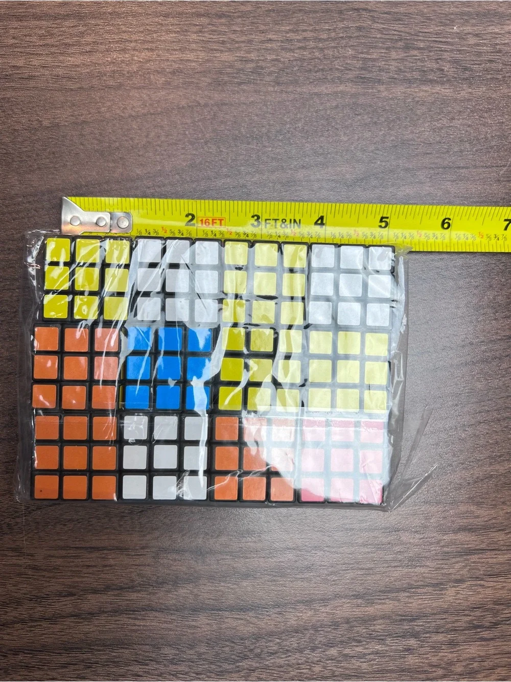 Mini Rubiks Cubes - Lot of 12 - Rubix